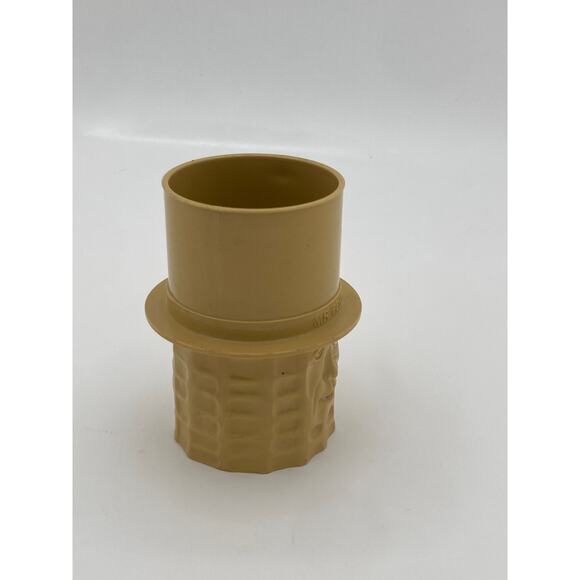 Vintage Mr. Peanut Mug Planters Promo Cup 1970s Plastic Made in USA - Picture 4 of 7